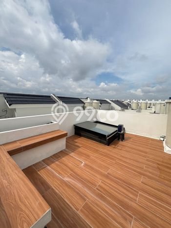Rumah Kontrakan Bekasi LT 88m2 LB 55m2 Kawasan Summarecon Crown Gading Rumah Kontrakan Bekasi LT 88m2 LB 55m2 Kawasan Summarecon Crown Gading