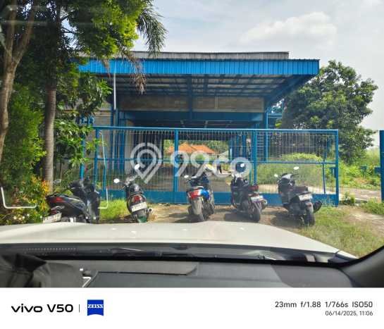 Pabrik Bagus LT 4342m2 LB 2015m2 Dijual di Bekasi Timur Bekasi Pabrik Bagus LT 4342m2 LB 2015m2 Dijual di Bekasi Timur Bekasi
