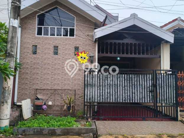 Rumah Strategis Minimalis Lb 130m2 di Medan Satria, Bekasi Rumah Strategis Minimalis Lb 130m2 di Medan Satria, Bekasi
