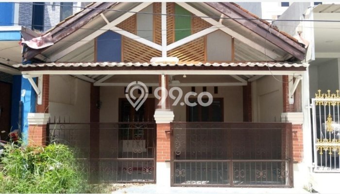 Dijual Cepat Rumah Favorit Siap Huni LB 75m2 di Medan Satria, Bekasi Dijual Cepat Rumah Favorit Siap Huni LB 75m2 di Medan Satria, Bekasi