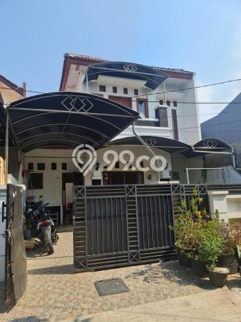 Rumah Minimalis 3 Kamar LT 120m2 di Pejuang Rumah Minimalis 3 Kamar LT 120m2 di Pejuang