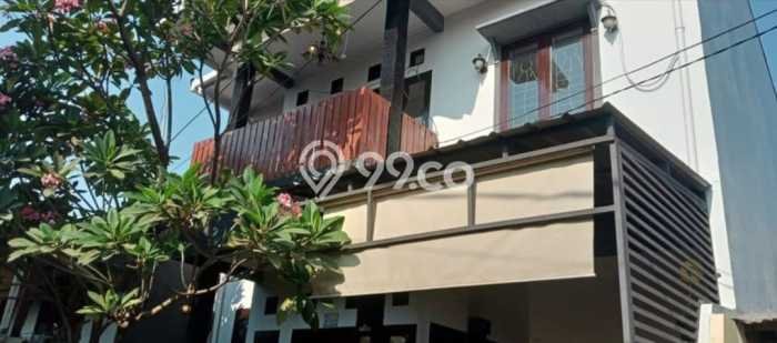 Dijual Rumah Modern 3 KT di Jaka Sampurna, Bekasi Dijual Rumah Modern 3 KT di Jaka Sampurna, Bekasi