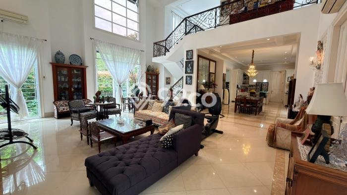 Rumah Elit Modern Siap Huni di Cipete Jakarta Selatan Rumah Elit Modern Siap Huni di Cipete Jakarta Selatan