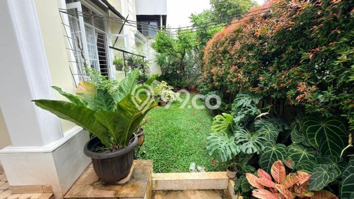 Rumah Elit Modern Siap Huni di Cipete Jakarta Selatan Rumah Elit Modern Siap Huni di Cipete Jakarta Selatan