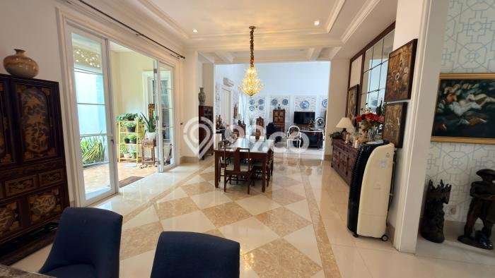 Rumah Elit Modern Siap Huni di Cipete Jakarta Selatan Rumah Elit Modern Siap Huni di Cipete Jakarta Selatan