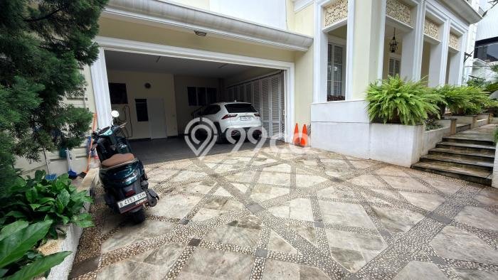 Rumah Elit Modern Siap Huni di Cipete Jakarta Selatan Rumah Elit Modern Siap Huni di Cipete Jakarta Selatan