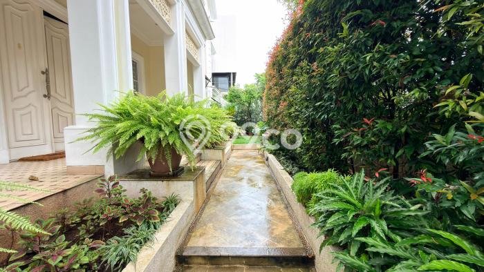 Rumah Elit Modern Siap Huni di Cipete Jakarta Selatan Rumah Elit Modern Siap Huni di Cipete Jakarta Selatan