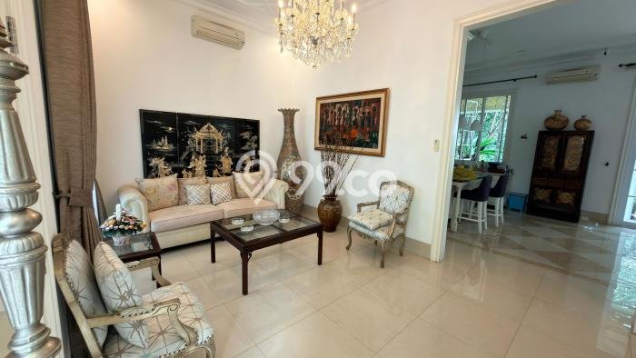 Rumah Elit Modern Siap Huni di Cipete Jakarta Selatan Rumah Elit Modern Siap Huni di Cipete Jakarta Selatan