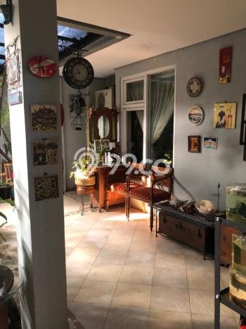 Rumah Elit Modern Tanpa Renovasi di Kemang Jakarta Selatan Rumah Elit Modern Tanpa Renovasi di Kemang Jakarta Selatan