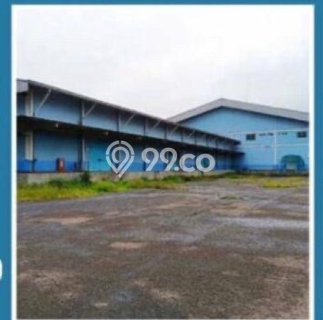 Unit Pabrik Dijual di Bogor Barat Bogor Luas Bangunan 88750m2 Unit Pabrik Dijual di Bogor Barat Bogor Luas Bangunan 88750m2