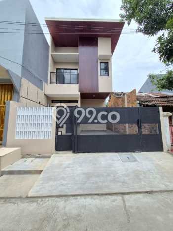 Hunian Cantik Minimalis Lb 110m2 di Bekasi Utara, Bekasi Hunian Cantik Minimalis Lb 110m2 di Bekasi Utara, Bekasi