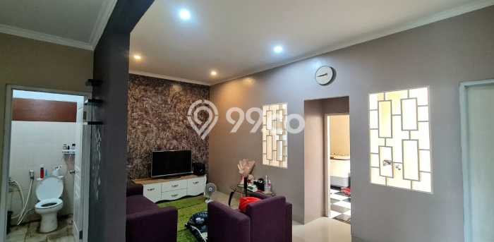 Rumah Strategis Modern Lb 160m2 di Bekasi Timur, Bekasi Rumah Strategis Modern Lb 160m2 di Bekasi Timur, Bekasi