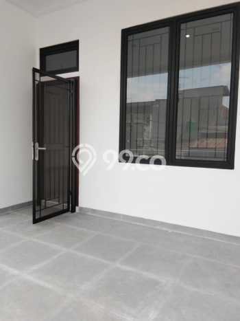 Rumah Modern 4 Kamar LT 135m2 di Harapan Indah Rumah Modern 4 Kamar LT 135m2 di Harapan Indah