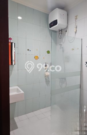 Siap Huni Rumah Mewah 4 Kamar di Kemayoran Dekat ke Mana Pun Siap Huni Rumah Mewah 4 Kamar di Kemayoran Dekat ke Mana Pun