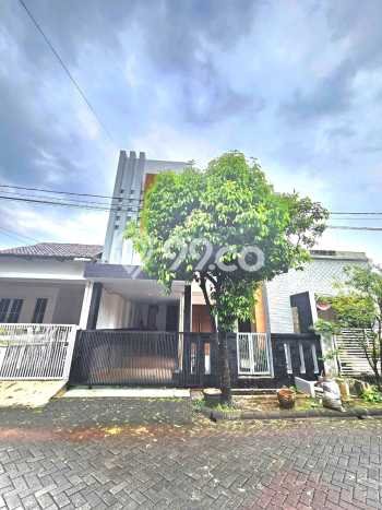 Jual Rumah Modern 4 KT di Kemang Pratama, Bekasi Jual Rumah Modern 4 KT di Kemang Pratama, Bekasi