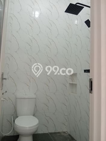Siap Huni Rumah Minimalis & Modern LB 50m2 di Pondok Ungu Siap Huni Rumah Minimalis & Modern LB 50m2 di Pondok Ungu