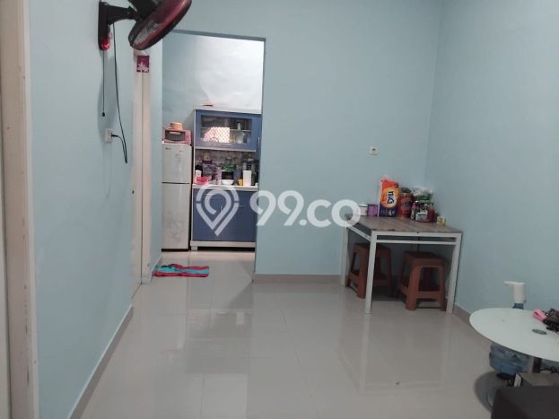 Rumah Minimalis 2 Kamar LT 60m2 di Harapan Indah Rumah Minimalis 2 Kamar LT 60m2 di Harapan Indah