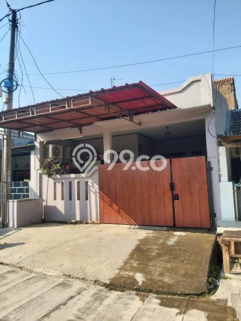 Hunian Strategis 3 KT LB 60m2 Kondisi Bagus di Bekasi Hunian Strategis 3 KT LB 60m2 Kondisi Bagus di Bekasi