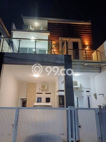 Rumah Modern 4 KT di Bekasi Bekasi Unfurnished Rumah Modern 4 KT di Bekasi Bekasi Unfurnished