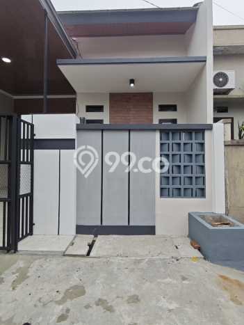 Rumah Modern 3 KT di Harapan Indah Bekasi Rumah Modern 3 KT di Harapan Indah Bekasi