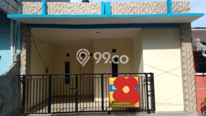 Rumah Minimalis 2 KT di Pejuang Bekasi Unfurnished Rumah Minimalis 2 KT di Pejuang Bekasi Unfurnished
