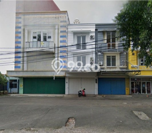 Disewakan Ruko di Kawasan Ramai Harapan Indah Luas 133m2 Disewakan Ruko di Kawasan Ramai Harapan Indah Luas 133m2