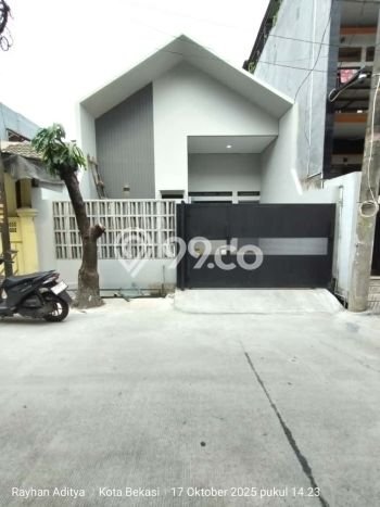 Jual Rumah Strategis Bagus Punya 3 KT di Bekasi Selatan Bekasi SHM Jual Rumah Strategis Bagus Punya 3 KT di Bekasi Selatan Bekasi SHM