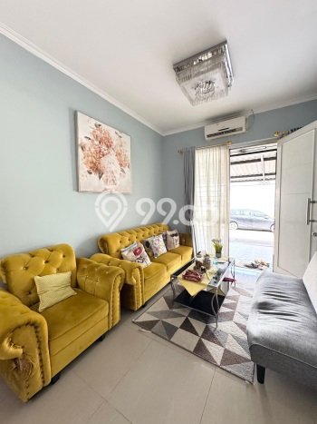 Siap Huni Rumah Mewah 4 Kamar di Ciputat Dekat ke Mana Saja Siap Huni Rumah Mewah 4 Kamar di Ciputat Dekat ke Mana Saja