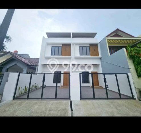 Dijual Rumah Eksklusif 3 KT di Harapan Indah, Bekasi Dijual Rumah Eksklusif 3 KT di Harapan Indah, Bekasi