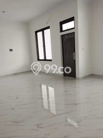 Rumah Modern 4 Kamar LT 135m2 di Harapan Indah Rumah Modern 4 Kamar LT 135m2 di Harapan Indah