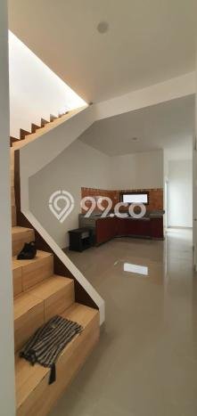 Rumah Minimalis 4 KT LT 105m2 di harapan indah Rumah Minimalis 4 KT LT 105m2 di harapan indah