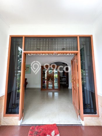 For Sale! Luxury House LT 657m2 Desain Elegan di Kayu Putih For Sale! Luxury House LT 657m2 Desain Elegan di Kayu Putih