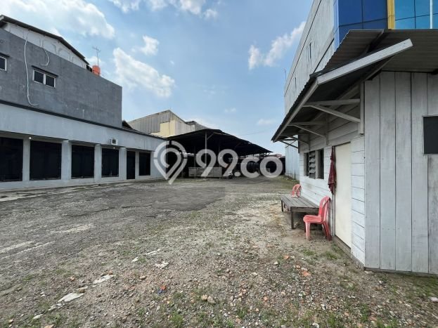 Tanah Dijual Area Strategis di Pondok Bambu Jakarta Timur 2200m2 Tanah Dijual Area Strategis di Pondok Bambu Jakarta Timur 2200m2
