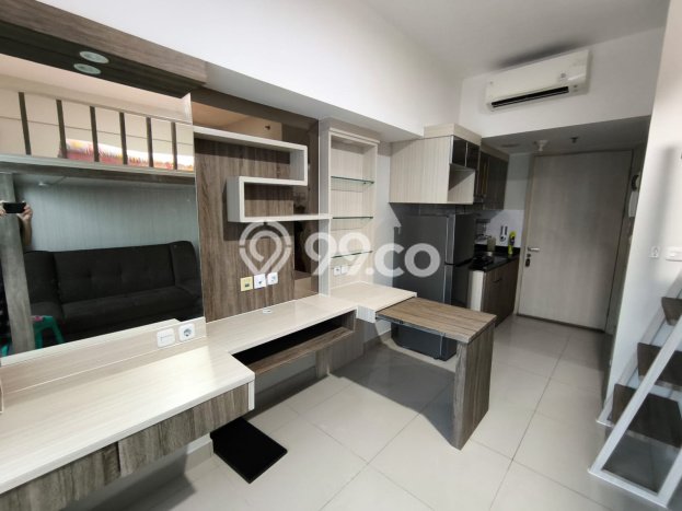 Jarang Ada! Hunian Apartemen Hemat di Bekasi Barat, Bekasi 0 Kamar Tidur dan 1 Kamar Mandi Jarang Ada! Hunian Apartemen Hemat di Bekasi Barat, Bekasi 0 Kamar Tidur dan 1 Kamar Mandi