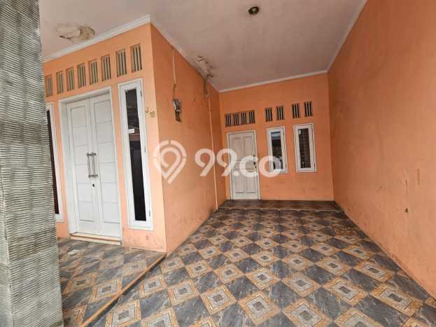 Rumah Modern 4 Kamar LT 90m2 di Harapan Indah Rumah Modern 4 Kamar LT 90m2 di Harapan Indah