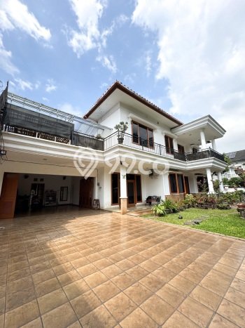 For Sale! Luxury House LT 657m2 Desain Elegan di Kayu Putih For Sale! Luxury House LT 657m2 Desain Elegan di Kayu Putih