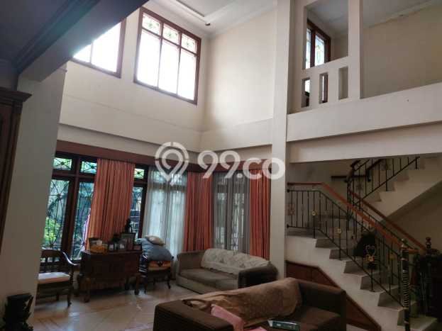 Rumah Eksklusif Dijual LT 341m2 di Kramat Jati, Jakarta Timur Rumah Eksklusif Dijual LT 341m2 di Kramat Jati, Jakarta Timur