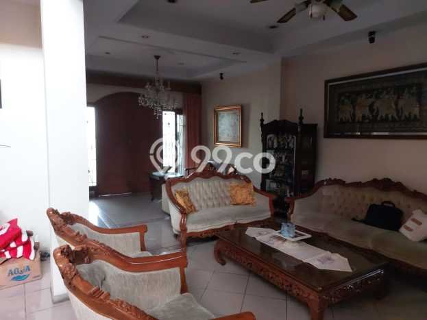 Rumah Eksklusif Dijual LT 341m2 di Kramat Jati, Jakarta Timur Rumah Eksklusif Dijual LT 341m2 di Kramat Jati, Jakarta Timur