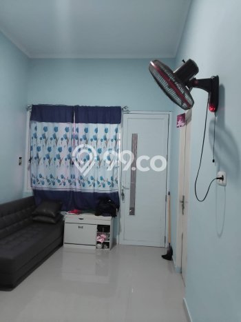 Rumah Minimalis 2 Kamar LT 60m2 di Harapan Indah Rumah Minimalis 2 Kamar LT 60m2 di Harapan Indah