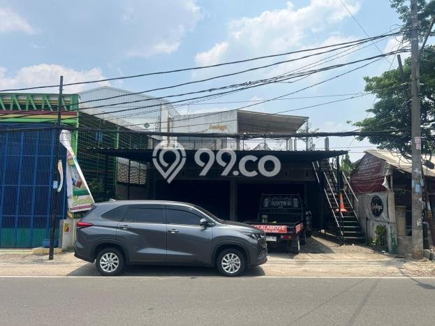 Area Ramai! Komersial Dijual di Ciledug untuk Bisnis Luas Bangunan 500m2 Area Ramai! Komersial Dijual di Ciledug untuk Bisnis Luas Bangunan 500m2