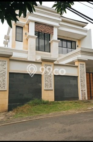 Hunian Mewah LB 457m2 Siap Huni Desain Elegan di Ciater, Tangerang Hunian Mewah LB 457m2 Siap Huni Desain Elegan di Ciater, Tangerang