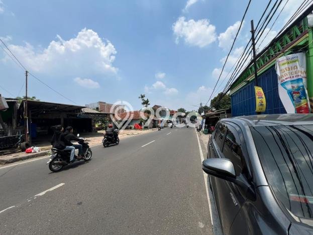 Area Ramai! Komersial Dijual di Ciledug untuk Bisnis Luas Bangunan 500m2 Area Ramai! Komersial Dijual di Ciledug untuk Bisnis Luas Bangunan 500m2