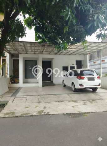 Hunian Eksklusif Dijual LT 177m2 di Ciputat Timur, Tangerang Selatan Hunian Eksklusif Dijual LT 177m2 di Ciputat Timur, Tangerang Selatan