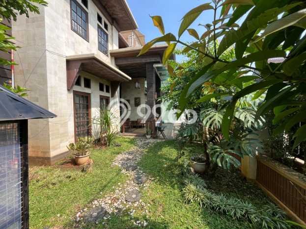 Hunian Elit LB 297m2 Siap Huni Desain Elegan di Bintaro, Jakarta Selatan Hunian Elit LB 297m2 Siap Huni Desain Elegan di Bintaro, Jakarta Selatan