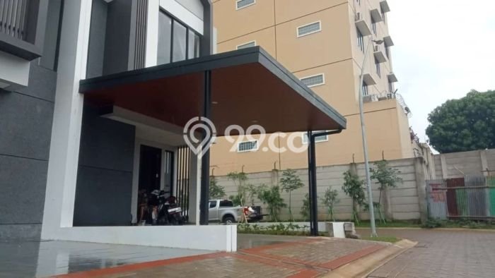 Hunian Mewah LB 60m2 Siap Pakai Desain Elegan di Bintaro, Tangerang Selatan Hunian Mewah LB 60m2 Siap Pakai Desain Elegan di Bintaro, Tangerang Selatan