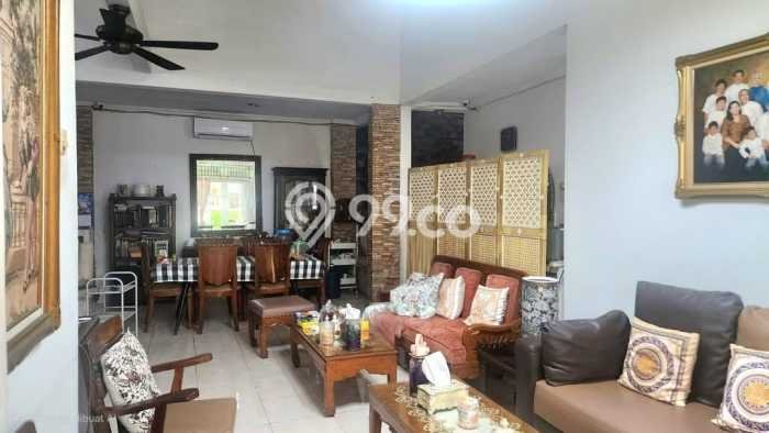 Rumah Luxury Modern Siap Huni di Bintaro Tangerang Selatan Rumah Luxury Modern Siap Huni di Bintaro Tangerang Selatan