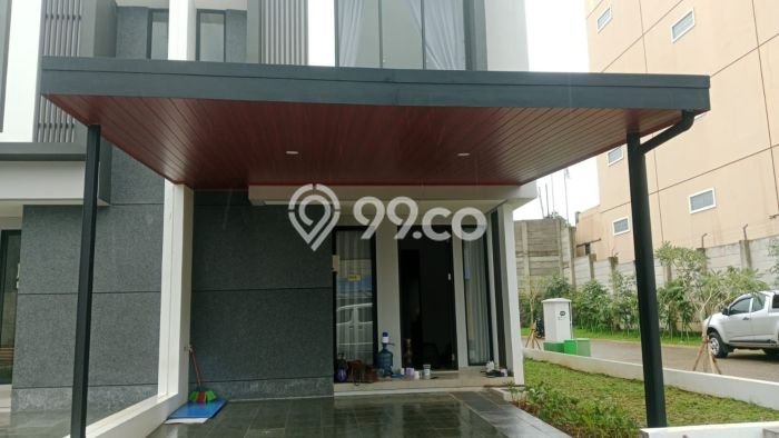 Hunian Mewah LB 60m2 Siap Pakai Desain Elegan di Bintaro, Tangerang Selatan Hunian Mewah LB 60m2 Siap Pakai Desain Elegan di Bintaro, Tangerang Selatan