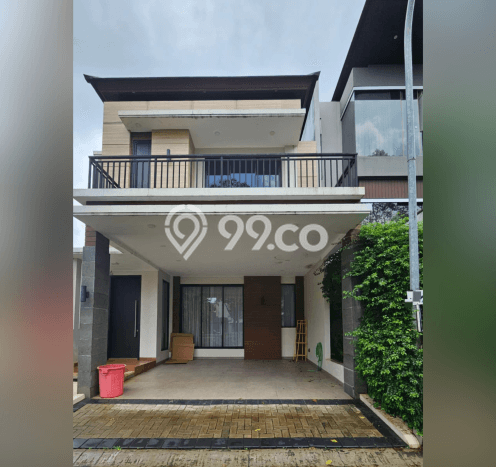 Hunian Super Mewah dengan Akses Paling Strategis di Bintaro, Tangerang Selatan Hunian Super Mewah dengan Akses Paling Strategis di Bintaro, Tangerang Selatan