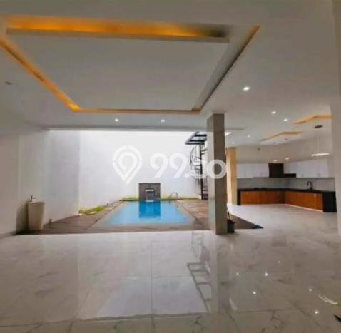 Hunian Mewah LB 457m2 Siap Huni Desain Elegan di Ciater, Tangerang Hunian Mewah LB 457m2 Siap Huni Desain Elegan di Ciater, Tangerang