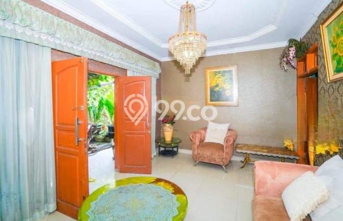 Siap Huni Hunian Elit 6 Kamar di Pamulang Dekat ke Mana Saja Siap Huni Hunian Elit 6 Kamar di Pamulang Dekat ke Mana Saja